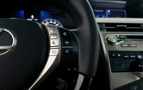 Lexus RX III, 2013 год, 2 795 000 рублей, 32 фотография