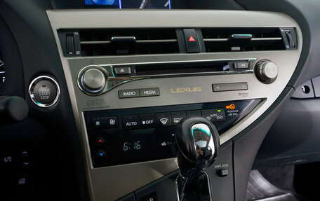 Lexus RX III, 2013 год, 2 795 000 рублей, 29 фотография