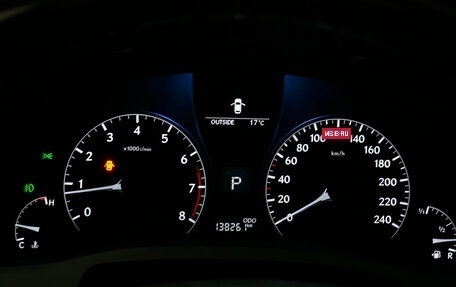 Lexus RX III, 2013 год, 2 795 000 рублей, 27 фотография