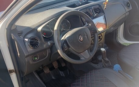 Renault Logan II, 2014 год, 310 000 рублей, 4 фотография