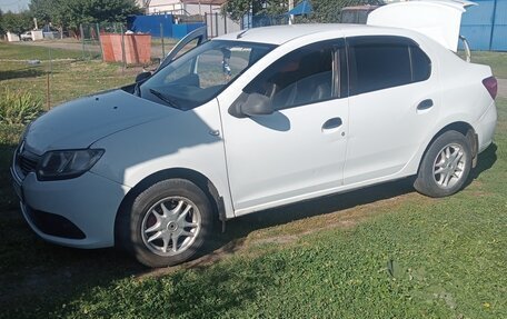 Renault Logan II, 2014 год, 310 000 рублей, 2 фотография