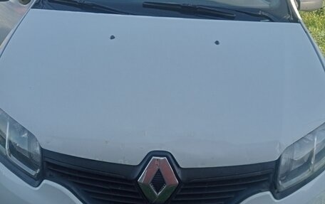 Renault Logan II, 2014 год, 310 000 рублей, 1 фотография