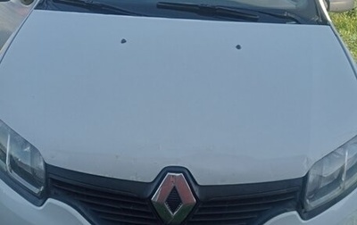 Renault Logan II, 2014 год, 310 000 рублей, 1 фотография