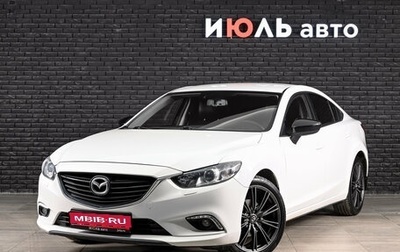 Mazda 6, 2014 год, 1 700 000 рублей, 1 фотография