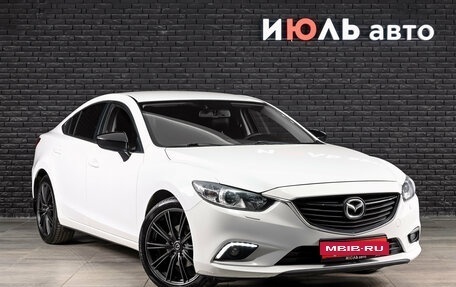 Mazda 6, 2014 год, 1 700 000 рублей, 3 фотография