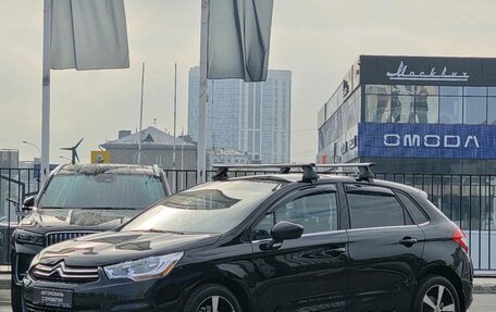 Citroen C4 II рестайлинг, 2012 год, 399 000 рублей, 1 фотография