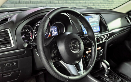 Mazda 6, 2014 год, 1 700 000 рублей, 14 фотография