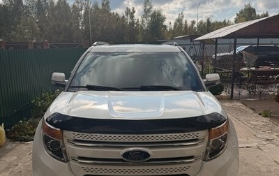 Ford Explorer VI, 2014 год, 2 200 000 рублей, 1 фотография