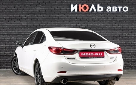 Mazda 6, 2014 год, 1 700 000 рублей, 6 фотография