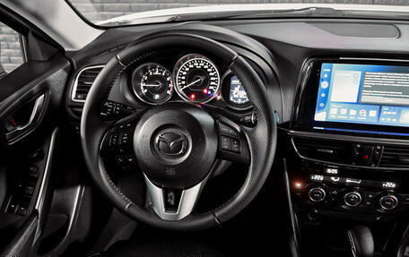 Mazda 6, 2014 год, 1 700 000 рублей, 16 фотография