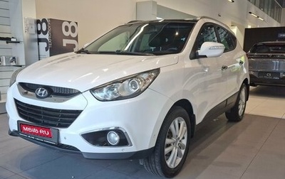 Hyundai ix35 I рестайлинг, 2012 год, 1 190 000 рублей, 1 фотография