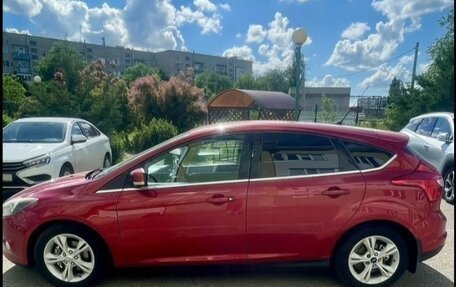 Ford Focus III, 2012 год, 600 000 рублей, 1 фотография