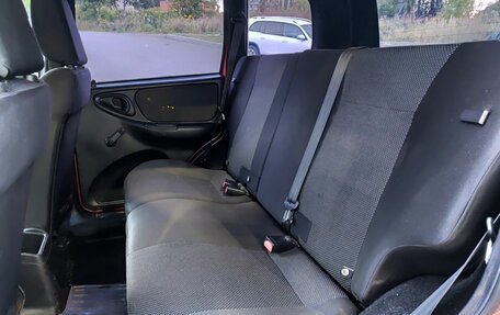 Chevrolet Niva I рестайлинг, 2018 год, 595 000 рублей, 15 фотография