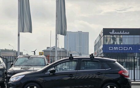 Citroen C4 II рестайлинг, 2012 год, 399 000 рублей, 4 фотография