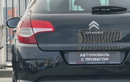 Citroen C4 II рестайлинг, 2012 год, 399 000 рублей, 10 фотография