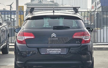 Citroen C4 II рестайлинг, 2012 год, 399 000 рублей, 6 фотография