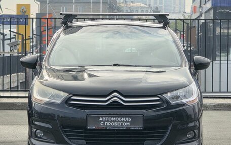 Citroen C4 II рестайлинг, 2012 год, 399 000 рублей, 2 фотография