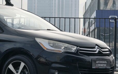 Citroen C4 II рестайлинг, 2012 год, 399 000 рублей, 11 фотография