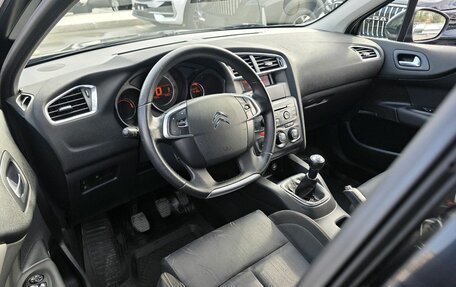 Citroen C4 II рестайлинг, 2012 год, 399 000 рублей, 14 фотография