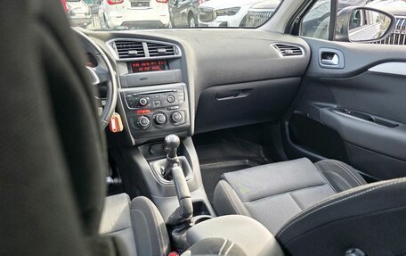 Citroen C4 II рестайлинг, 2012 год, 399 000 рублей, 24 фотография