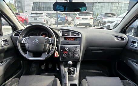 Citroen C4 II рестайлинг, 2012 год, 399 000 рублей, 23 фотография
