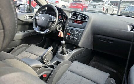 Citroen C4 II рестайлинг, 2012 год, 399 000 рублей, 16 фотография