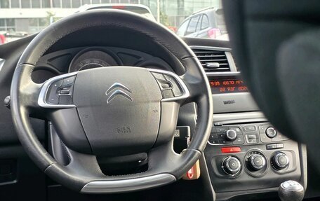 Citroen C4 II рестайлинг, 2012 год, 399 000 рублей, 20 фотография