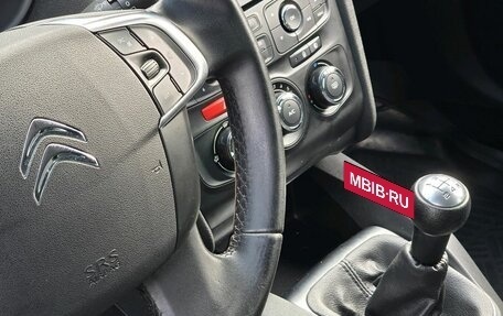 Citroen C4 II рестайлинг, 2012 год, 399 000 рублей, 15 фотография