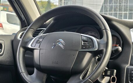 Citroen C4 II рестайлинг, 2012 год, 399 000 рублей, 19 фотография