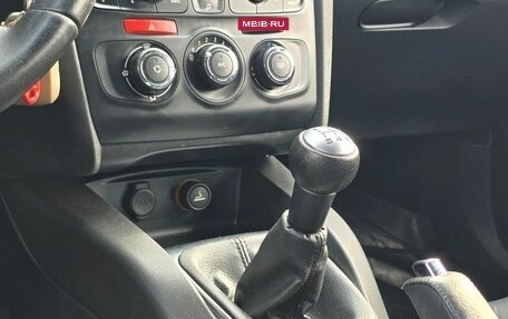 Citroen C4 II рестайлинг, 2012 год, 399 000 рублей, 21 фотография