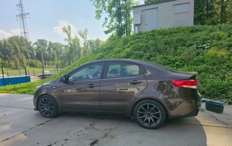 KIA Rio III рестайлинг, 2015 год, 1 130 000 рублей, 6 фотография