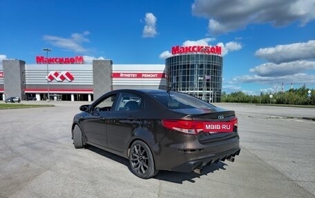 KIA Rio III рестайлинг, 2015 год, 1 130 000 рублей, 3 фотография