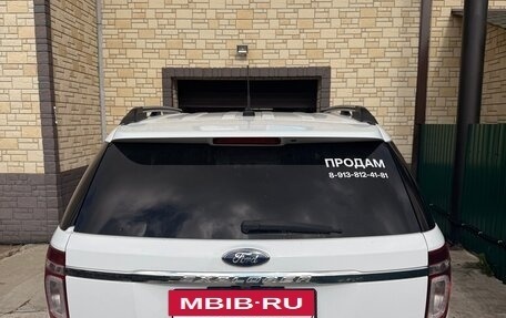 Ford Explorer VI, 2014 год, 2 200 000 рублей, 2 фотография