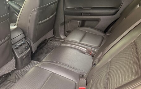 Ford Explorer VI, 2014 год, 2 200 000 рублей, 5 фотография