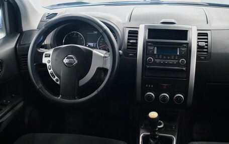 Nissan X-Trail, 2013 год, 1 099 000 рублей, 10 фотография