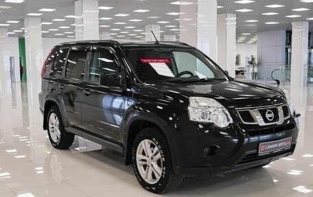Nissan X-Trail, 2013 год, 1 099 000 рублей, 3 фотография