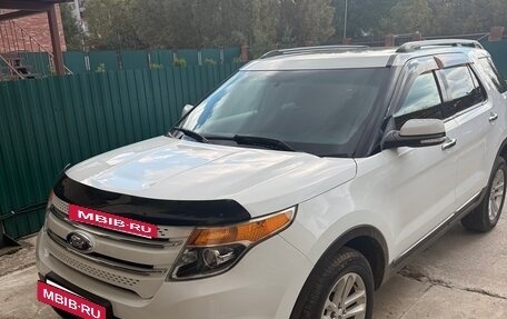 Ford Explorer VI, 2014 год, 2 200 000 рублей, 6 фотография