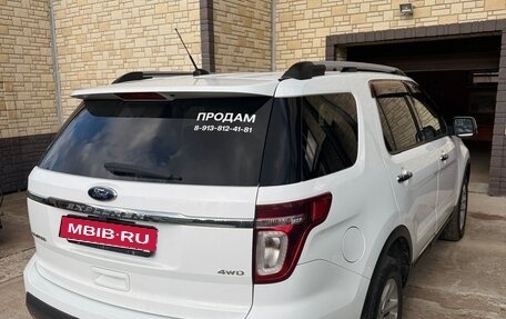 Ford Explorer VI, 2014 год, 2 200 000 рублей, 8 фотография
