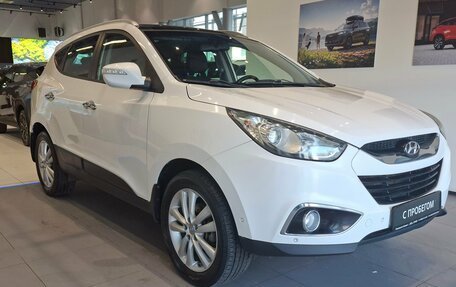 Hyundai ix35 I рестайлинг, 2012 год, 1 190 000 рублей, 3 фотография