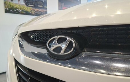Hyundai ix35 I рестайлинг, 2012 год, 1 190 000 рублей, 11 фотография
