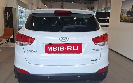 Hyundai ix35 I рестайлинг, 2012 год, 1 190 000 рублей, 5 фотография
