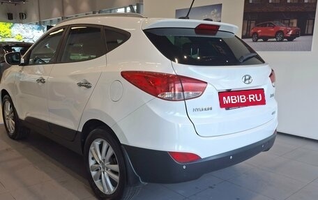 Hyundai ix35 I рестайлинг, 2012 год, 1 190 000 рублей, 6 фотография