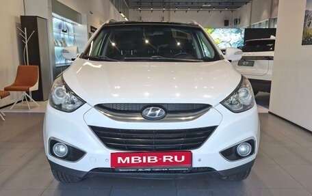 Hyundai ix35 I рестайлинг, 2012 год, 1 190 000 рублей, 2 фотография