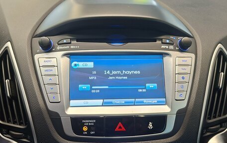 Hyundai ix35 I рестайлинг, 2012 год, 1 190 000 рублей, 19 фотография
