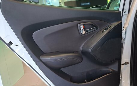 Hyundai ix35 I рестайлинг, 2012 год, 1 190 000 рублей, 26 фотография