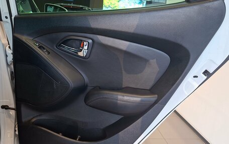Hyundai ix35 I рестайлинг, 2012 год, 1 190 000 рублей, 27 фотография