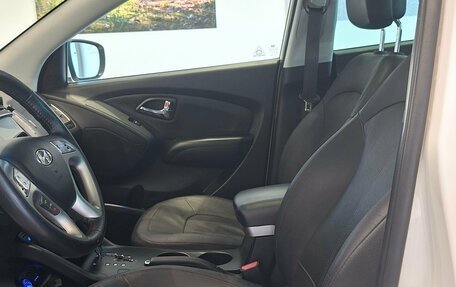 Hyundai ix35 I рестайлинг, 2012 год, 1 190 000 рублей, 29 фотография