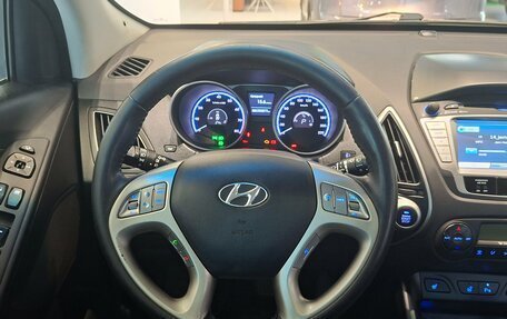 Hyundai ix35 I рестайлинг, 2012 год, 1 190 000 рублей, 23 фотография