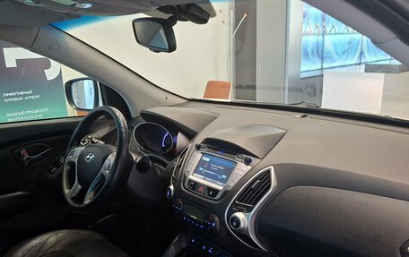 Hyundai ix35 I рестайлинг, 2012 год, 1 190 000 рублей, 36 фотография