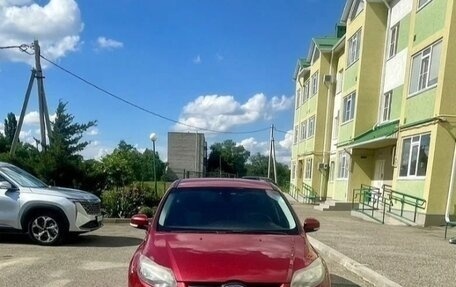 Ford Focus III, 2012 год, 600 000 рублей, 3 фотография
